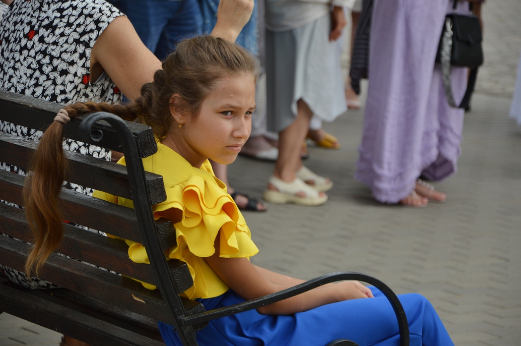 В Кілії відбулися урочистості до головного державного свята України