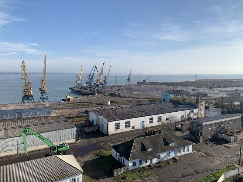 Аукціон з продажу Білгород-Дністровського морського торгівельного порту знову не відбувся - вшосте його продаватимуть за майже стартову ціну