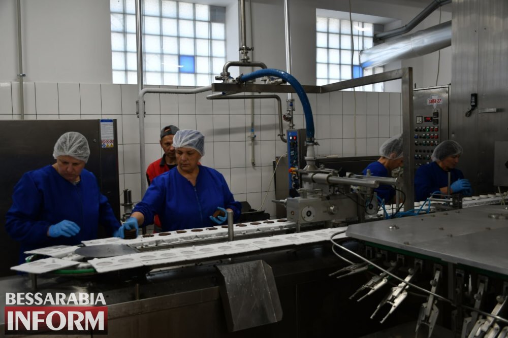Зроблено в Ізмаїлі: ексклюзивний репортаж з фабрики морозива, яка виготовляє найулюбленіший літній десерт для всієї країни і навіть для Європи