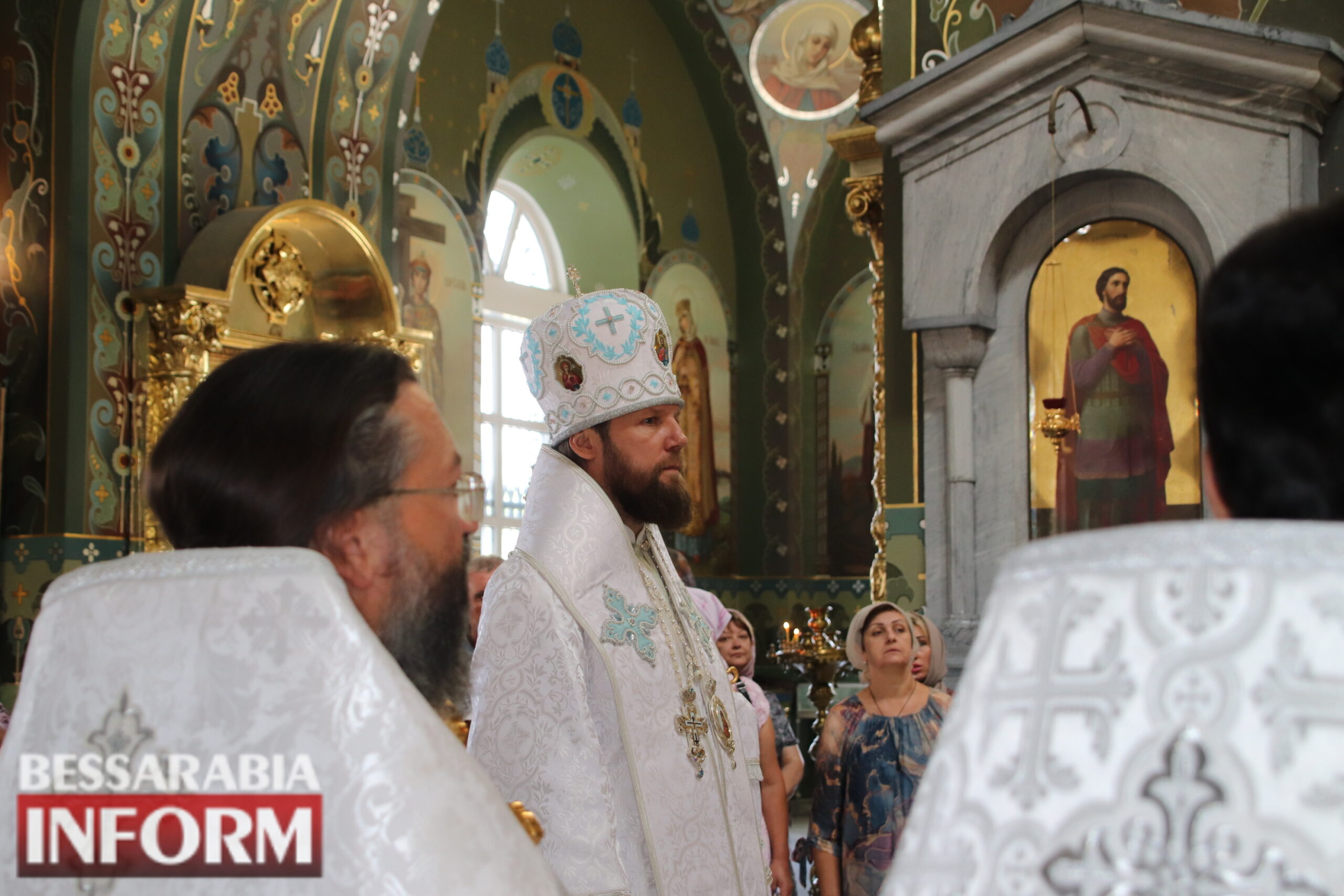Преображение Господне: как в Болграде отметили храмовый праздник жемчужины Бессарабии