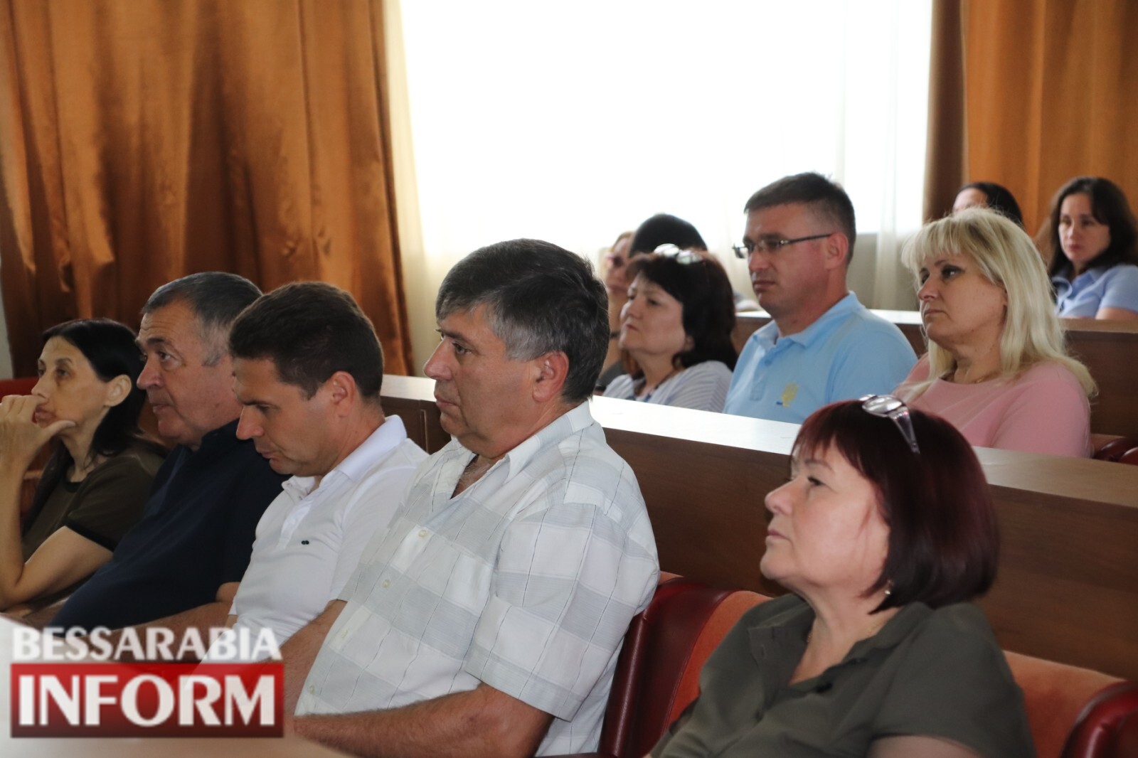 Один – на підвищення, інший – на пониження: в Болграді представили нового очільника районної військової адміністрації