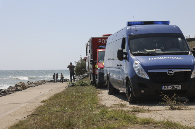 В Румунії стає гаряче й неспокійно - біля популярного курортного селища вибухнула морська міна