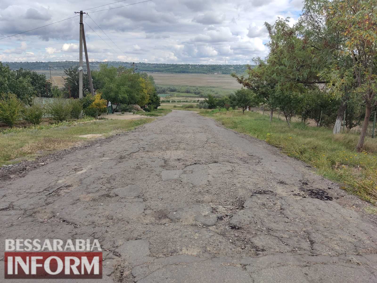 Майже тринадцять мільйонів гривень за 650 метрів дороги: на території Болградської громади нарешті "знешкодили" небезпечний серпантин