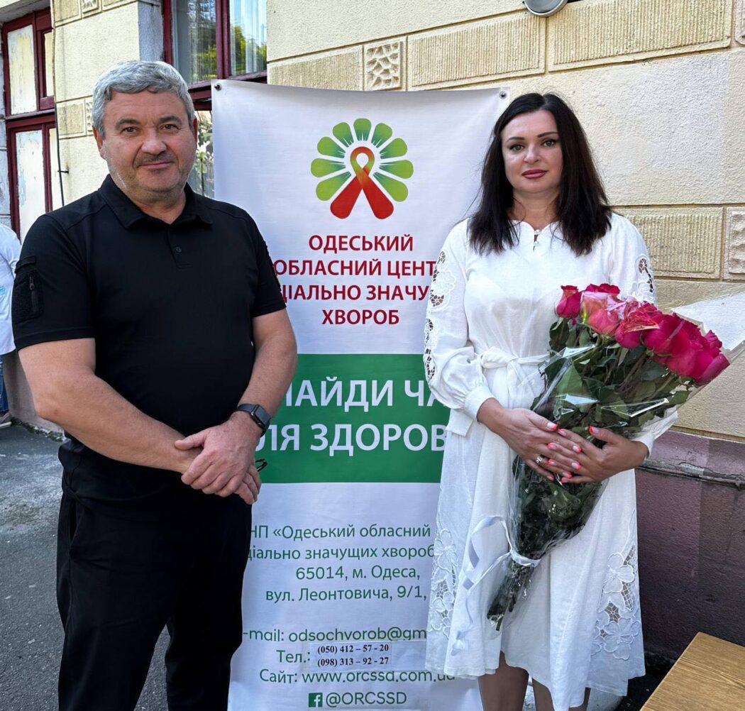 В Одесской области назначены новые руководители областных медицинских учреждений