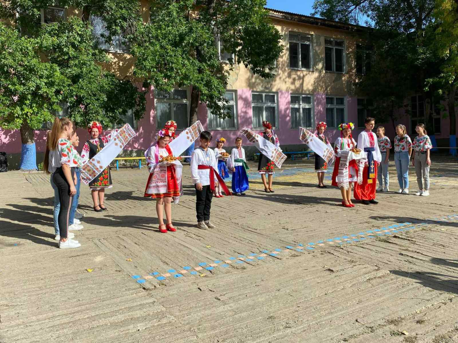 Село из Тарутинского общества соревнуется за звание "Лучший сельский населенный пункт Одесщины"