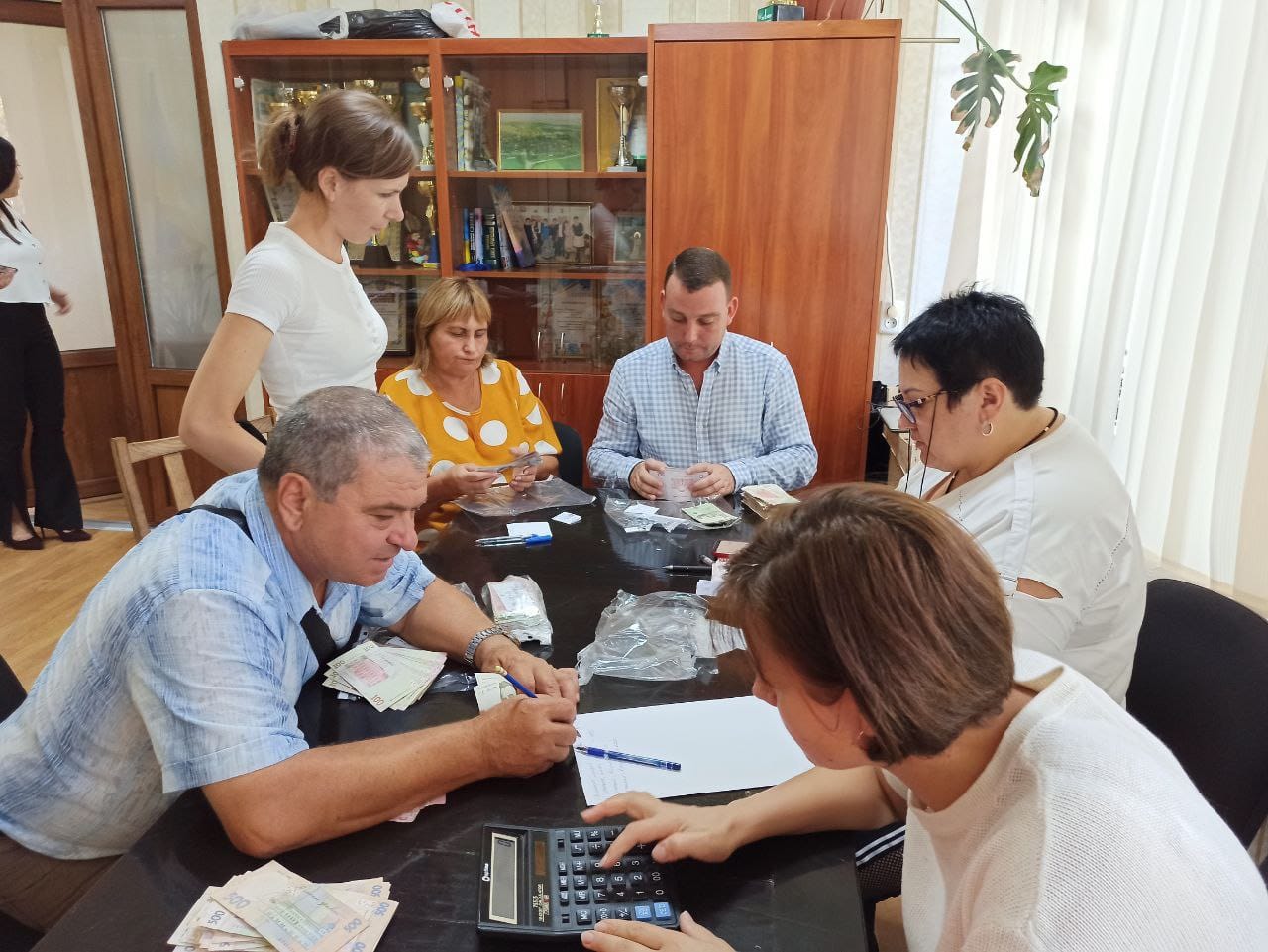 В Арцизькій громаді за місяць зібрали майже мільйон гривень на підтримку ЗСУ: перші підсумки проєкту «Разом до Перемоги»