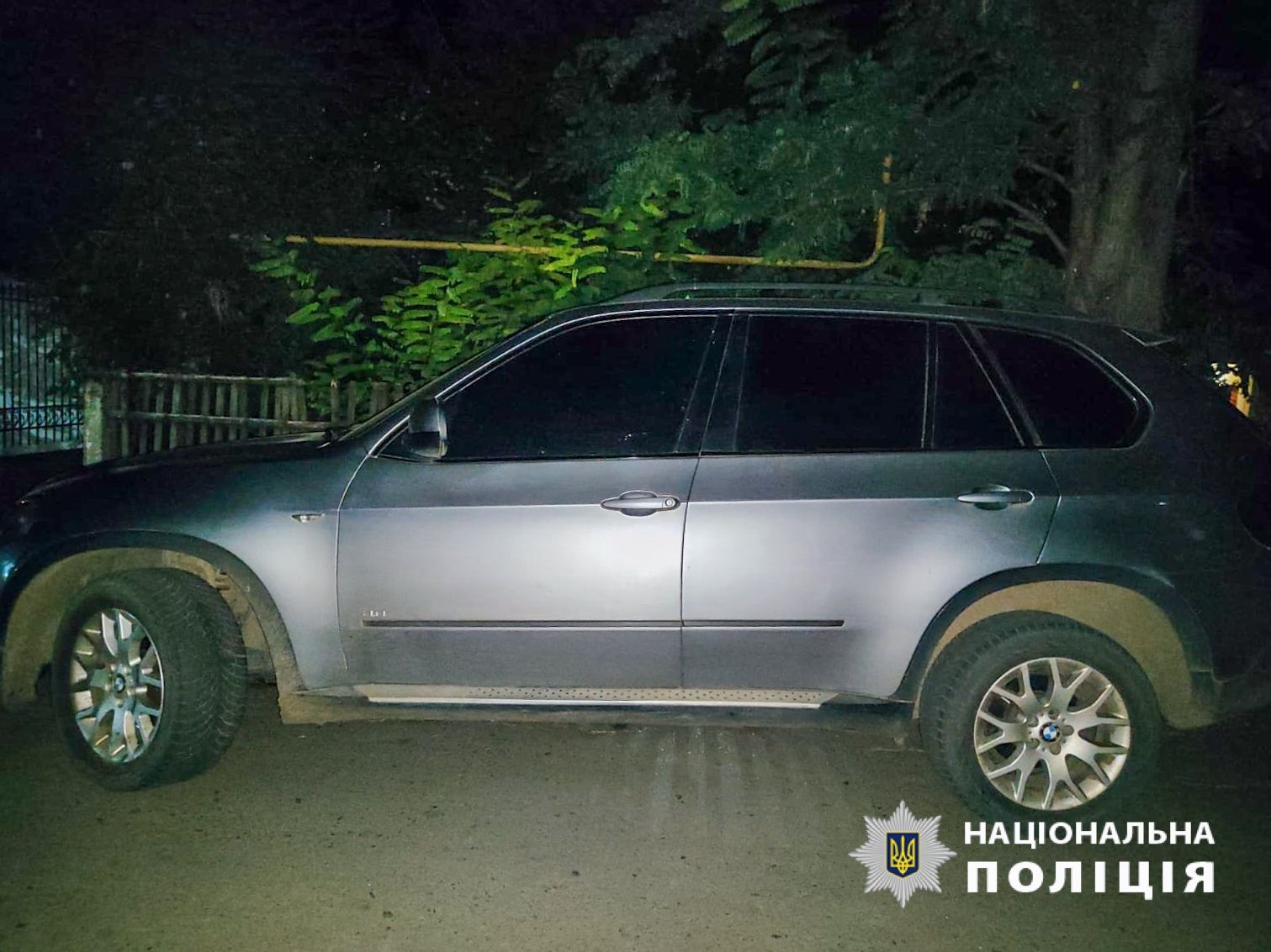 В Одесской области автомобиль сбил корову, которая от удара упала на погонку - женщину пришлось госпитализировать