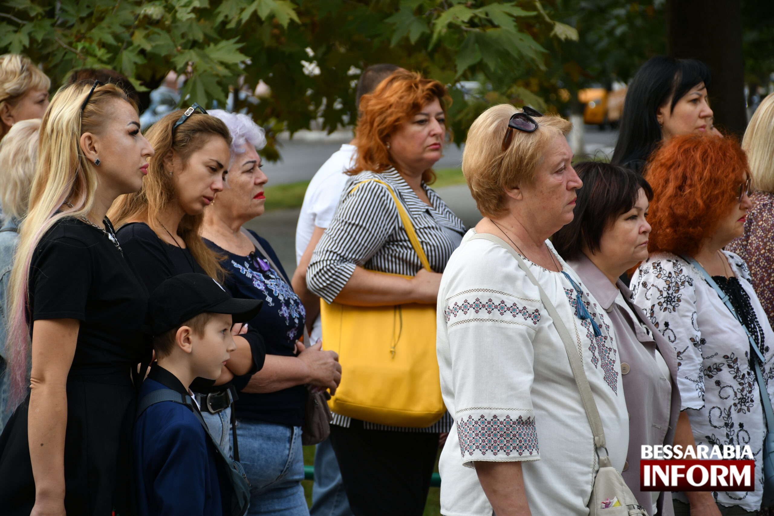 День захисників та захисниць України: в Ізмаїлі поклали квіти та вшанували загиблих бійців
