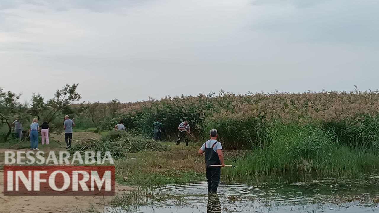 Більшість мешканців Болградської громади проігнорували захід заради екологічного майбутнього