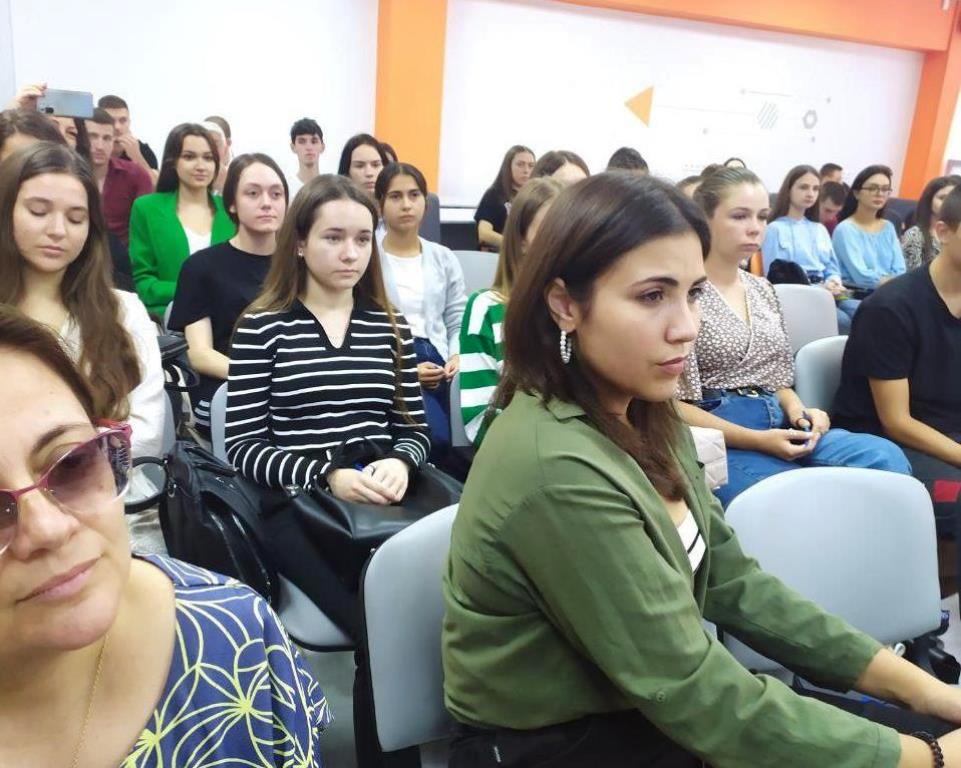 Посвящение в студенты в Измаиле – как это было на педагогическом факультете в ИГГУ