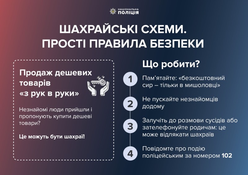 Житель Одеської області привласнив 31 тисячу доларів за допомогою шахрайства та... картоплі