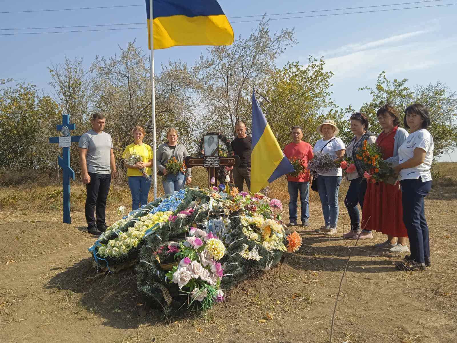 Відвідуванням могил полеглих Героїв, урочистостями та важливими подарунками для воїнів ППО в Кілії відзначили День Захисників та Захисниць