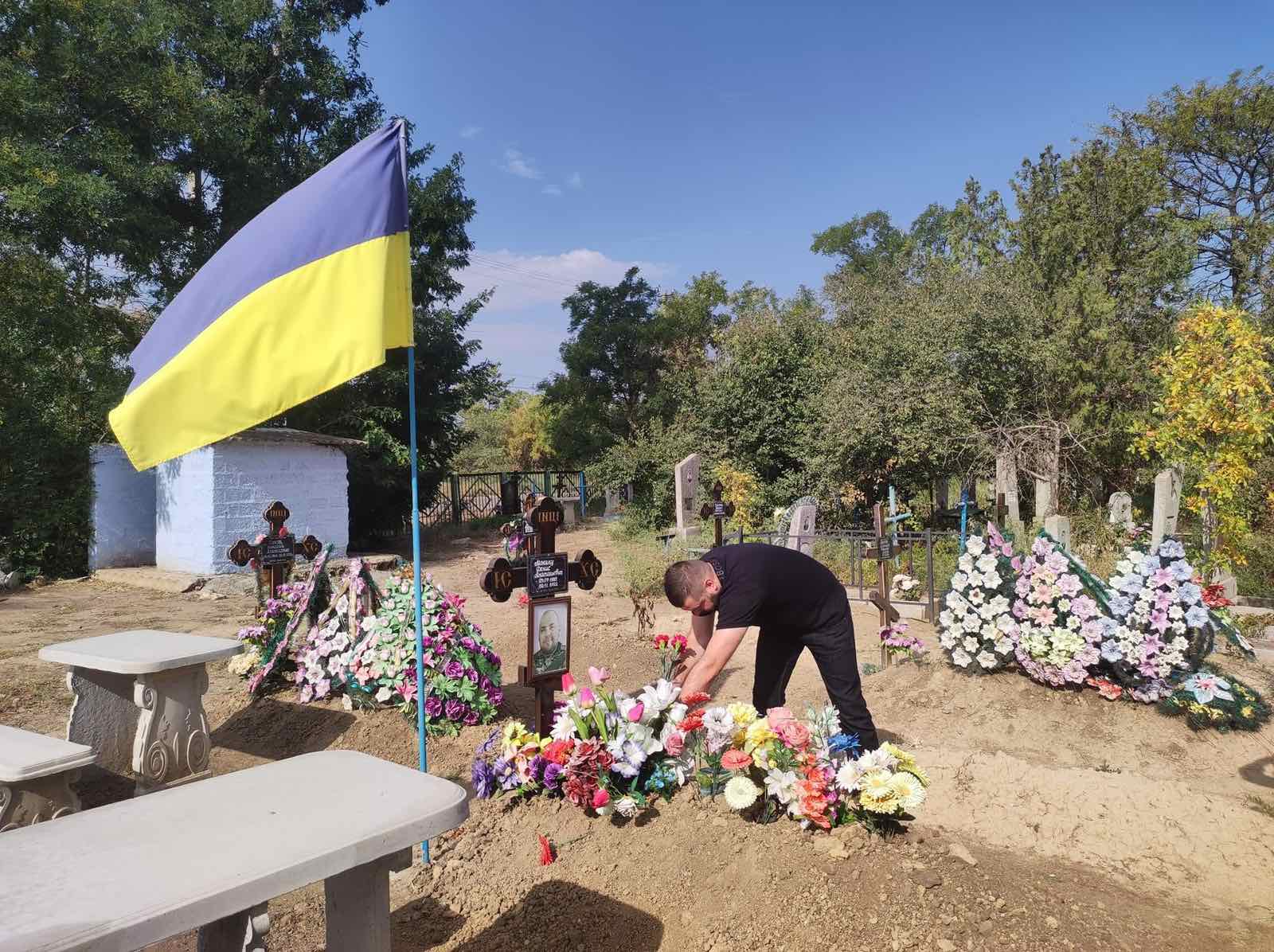 Відвідуванням могил полеглих Героїв, урочистостями та важливими подарунками для воїнів ППО в Кілії відзначили День Захисників та Захисниць