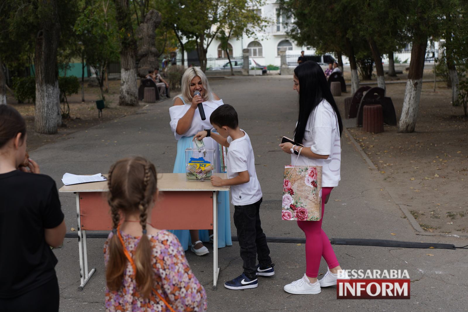 Творча толока «Усі свої» об’єднала людей з різних куточків Білгород-Дністровщини ─ все заради допомоги ЗСУ (фоторепортаж)