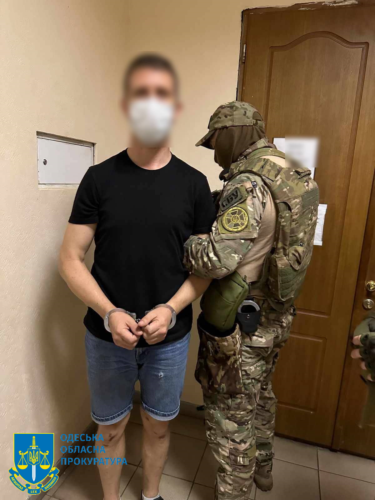 Работал на врага и передавал координаты украинских войск – в Одесской области будут судить приспешника рф