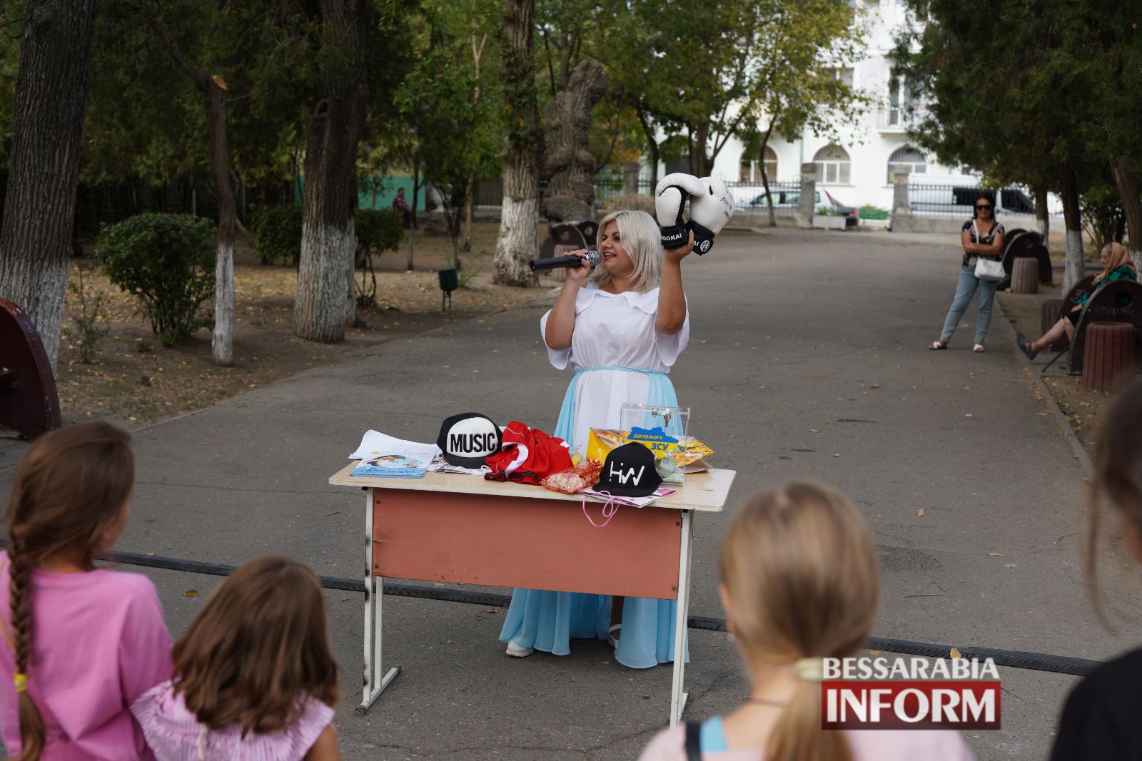 Творча толока «Усі свої» об’єднала людей з різних куточків Білгород-Дністровщини ─ все заради допомоги ЗСУ (фоторепортаж)