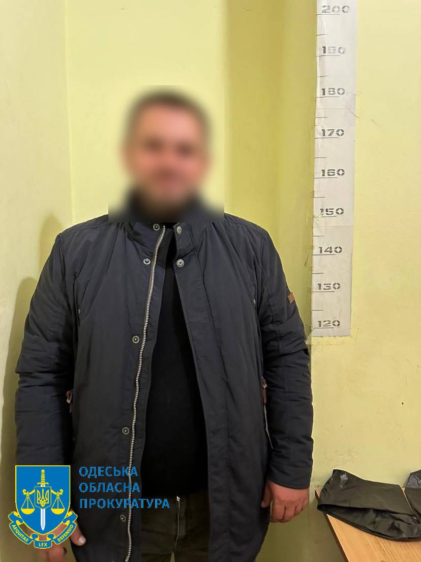Одеського священнослужителя та ще двох його поплічників підозрюють у допомозі «ухилянтам» потрапити за кордон