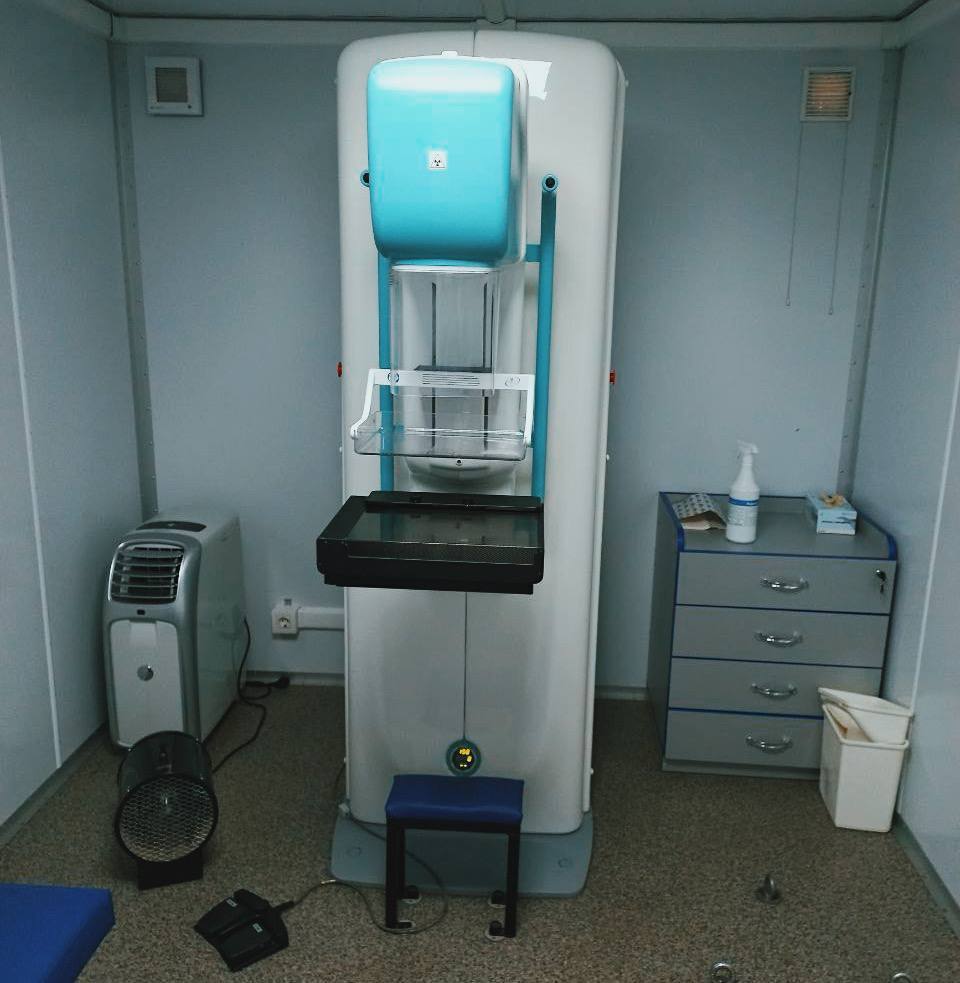 У Болградському районі працюватиме пересувний мамологічний кабінет ─ подробиці