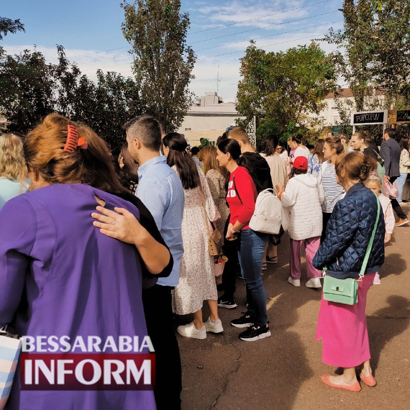 Сила в единении: в Измаиле прошла благотворительная ярмарка в День благодарения