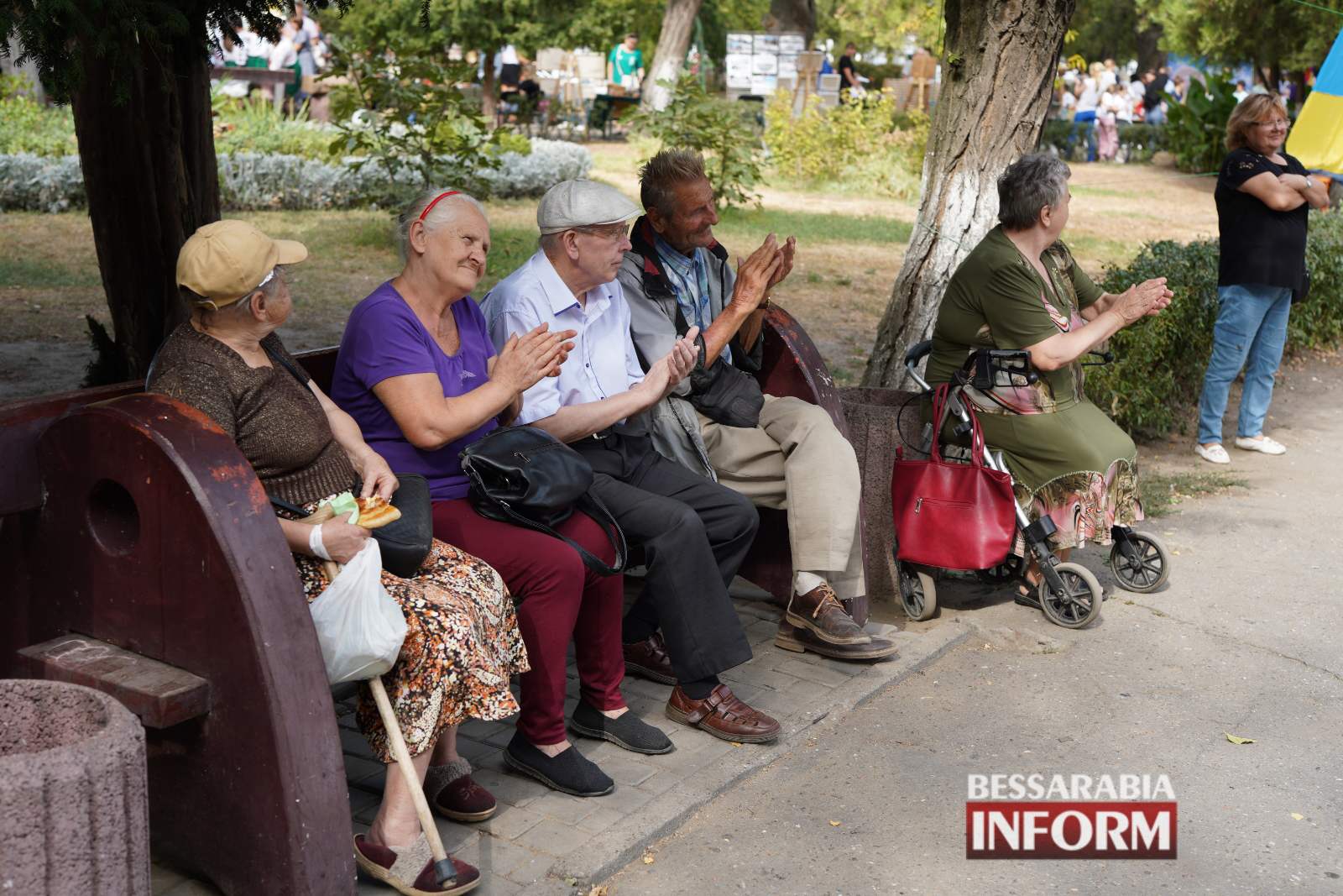 Творча толока «Усі свої» об’єднала людей з різних куточків Білгород-Дністровщини ─ все заради допомоги ЗСУ (фоторепортаж)