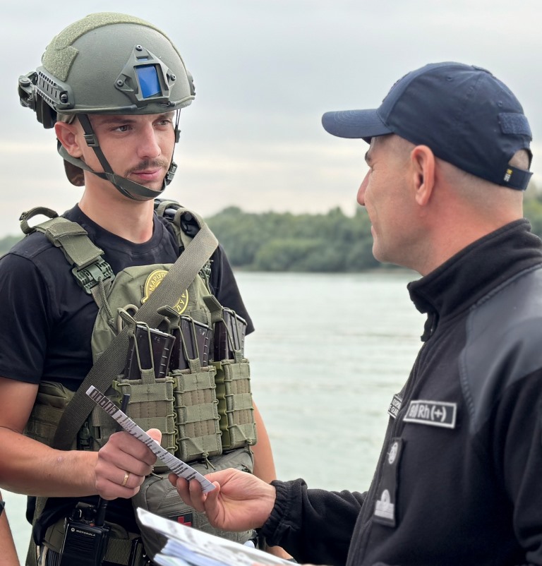 Боротьба з корупцією: Регіональне управління, Навчальний центр та Морська охорона навчаються правовій свідомості