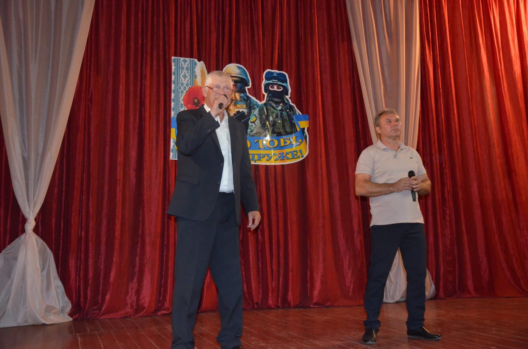 В Саратській громаді не забувають за підтримку ЗСУ: на черговому благодійному концерті зібрали більше 10 тисяч гривень для захисників