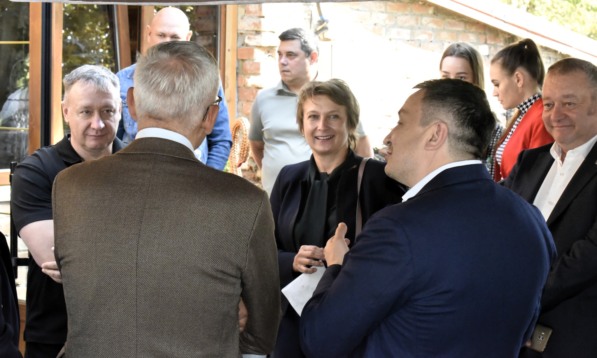 Министр аграрной политики и продовольствия Украины и делегация из Германии посетили Бессарабию