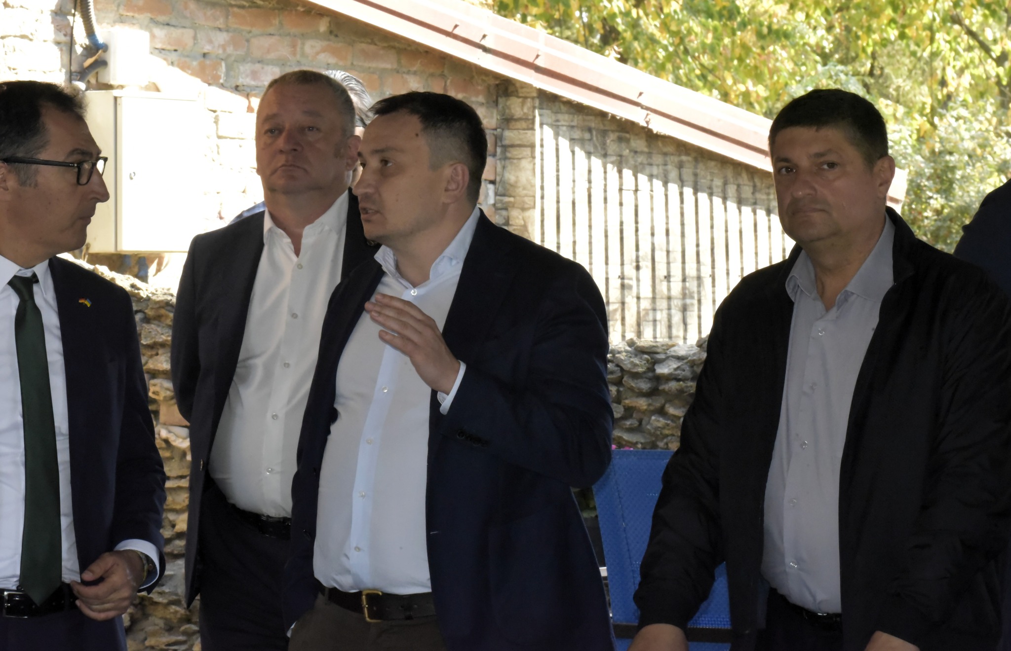 Министр аграрной политики и продовольствия Украины и делегация из Германии посетили Бессарабию