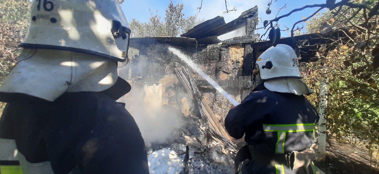 Протягом поточного року під час пожеж на Білгород-Дністровщині загинули п’ятеро людей ─ ДСНС