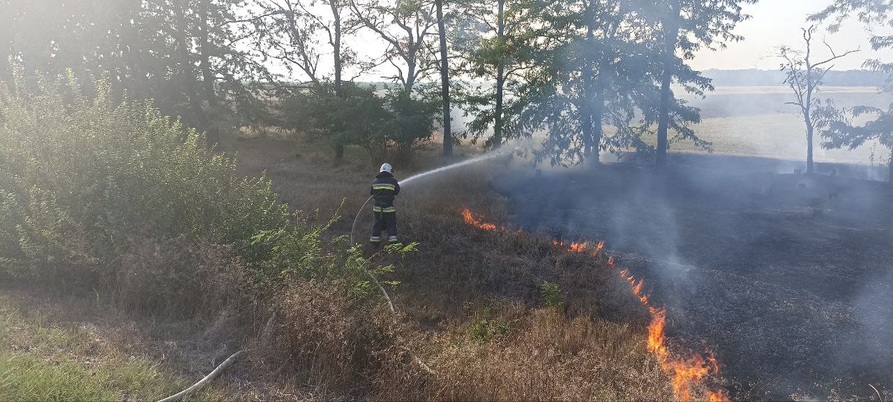 Протягом поточного року під час пожеж на Білгород-Дністровщині загинули п’ятеро людей ─ ДСНС