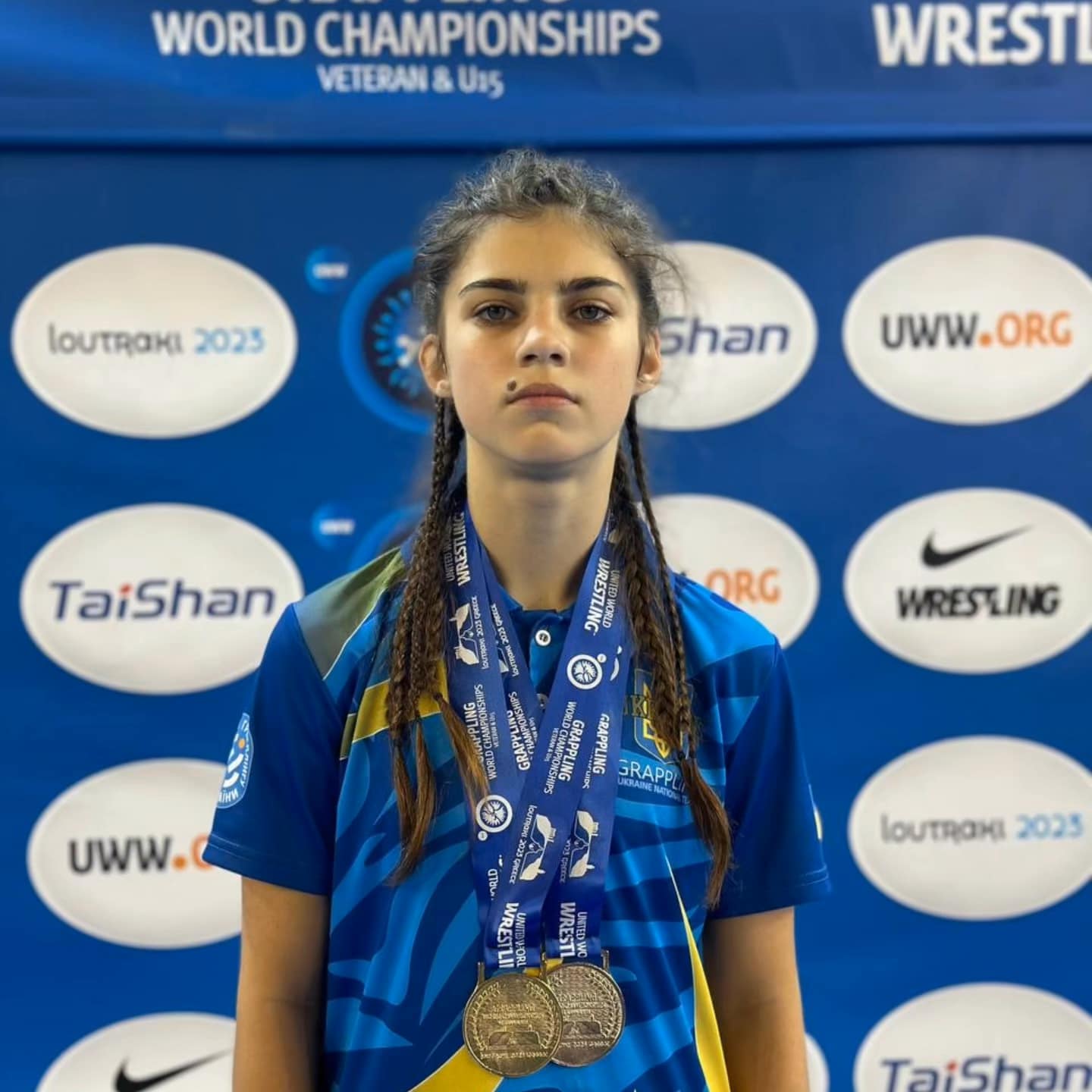 Талановита спортсменка Сафʼянівської громади повернулась додому з перемогою на Чемпіонаті Світу