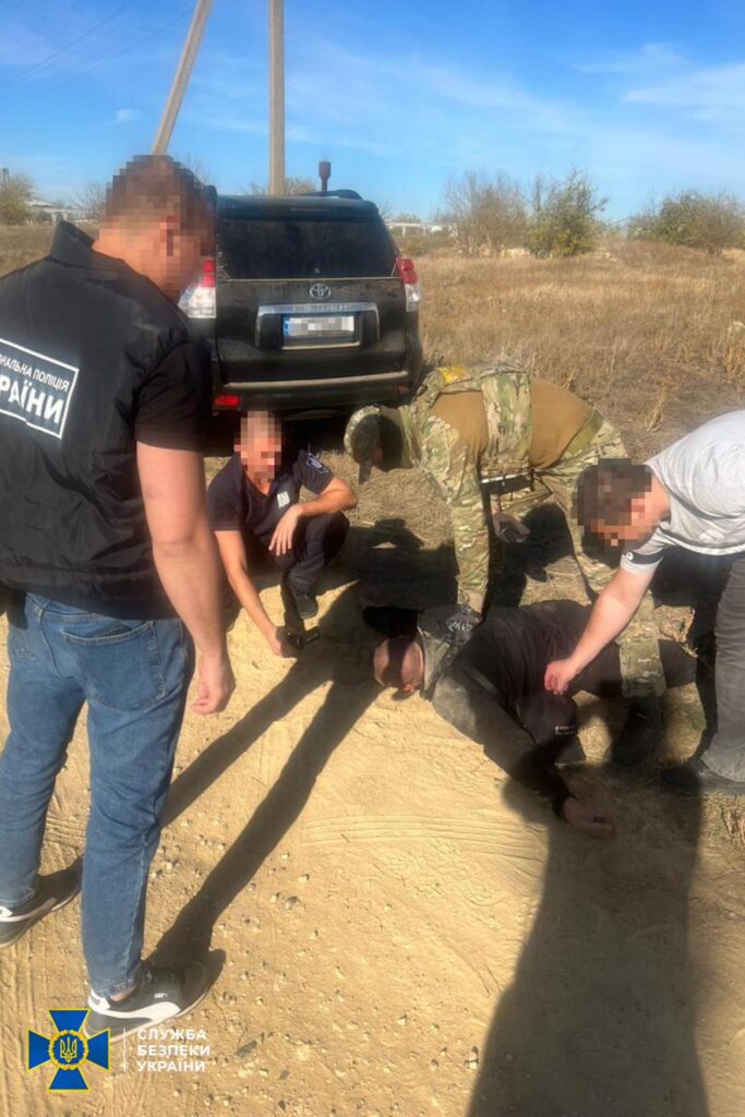 Виїхати до Молдови за "демократичні" 5 тисяч доларів: поліціянт з Одещини організував схему заробітку на ухилянтах