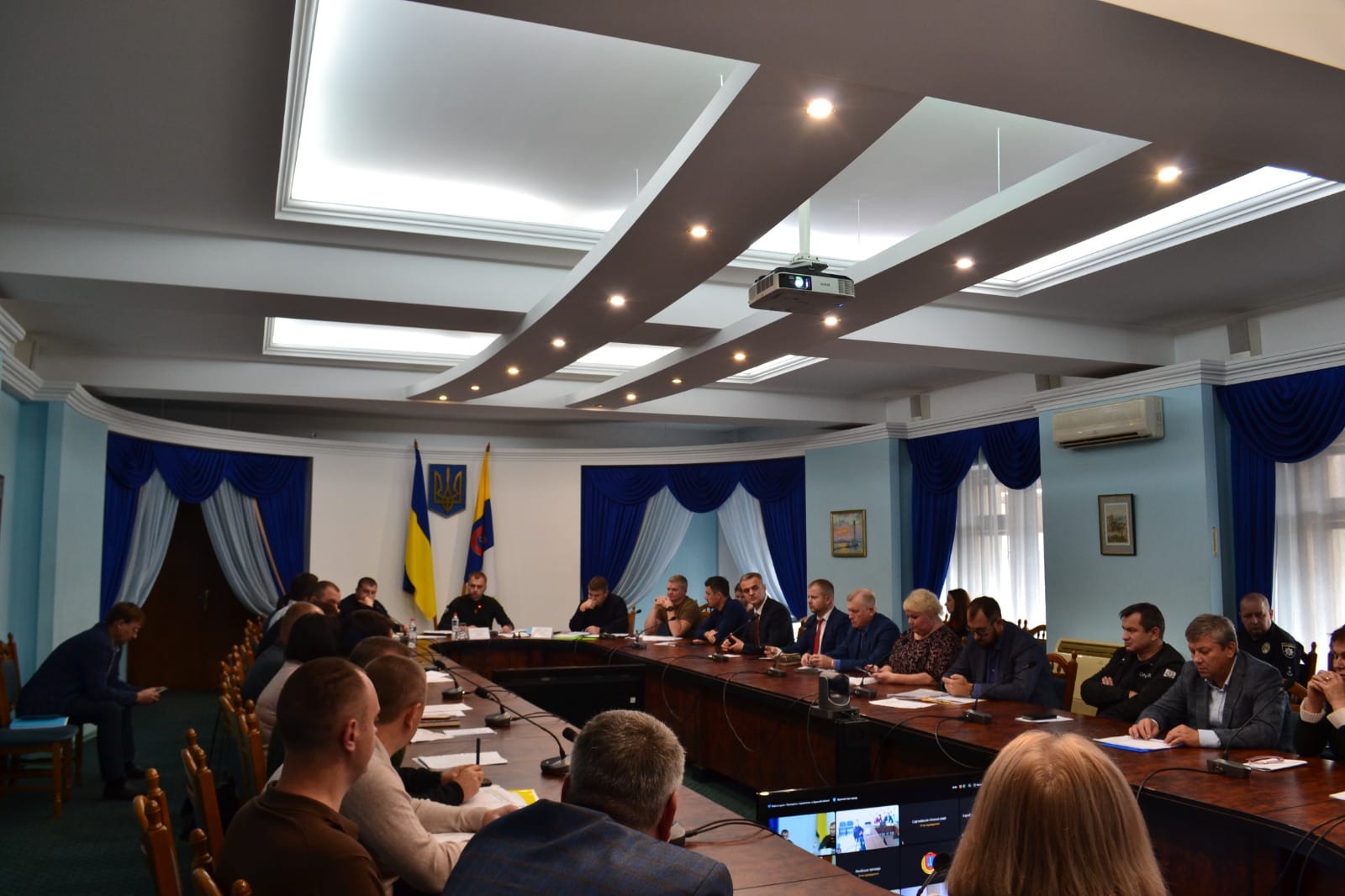 Коррупции должно стать меньше? В Одесской ОВА проведено очередное заседание рабочей группы "Прозрачность и подотчетность"