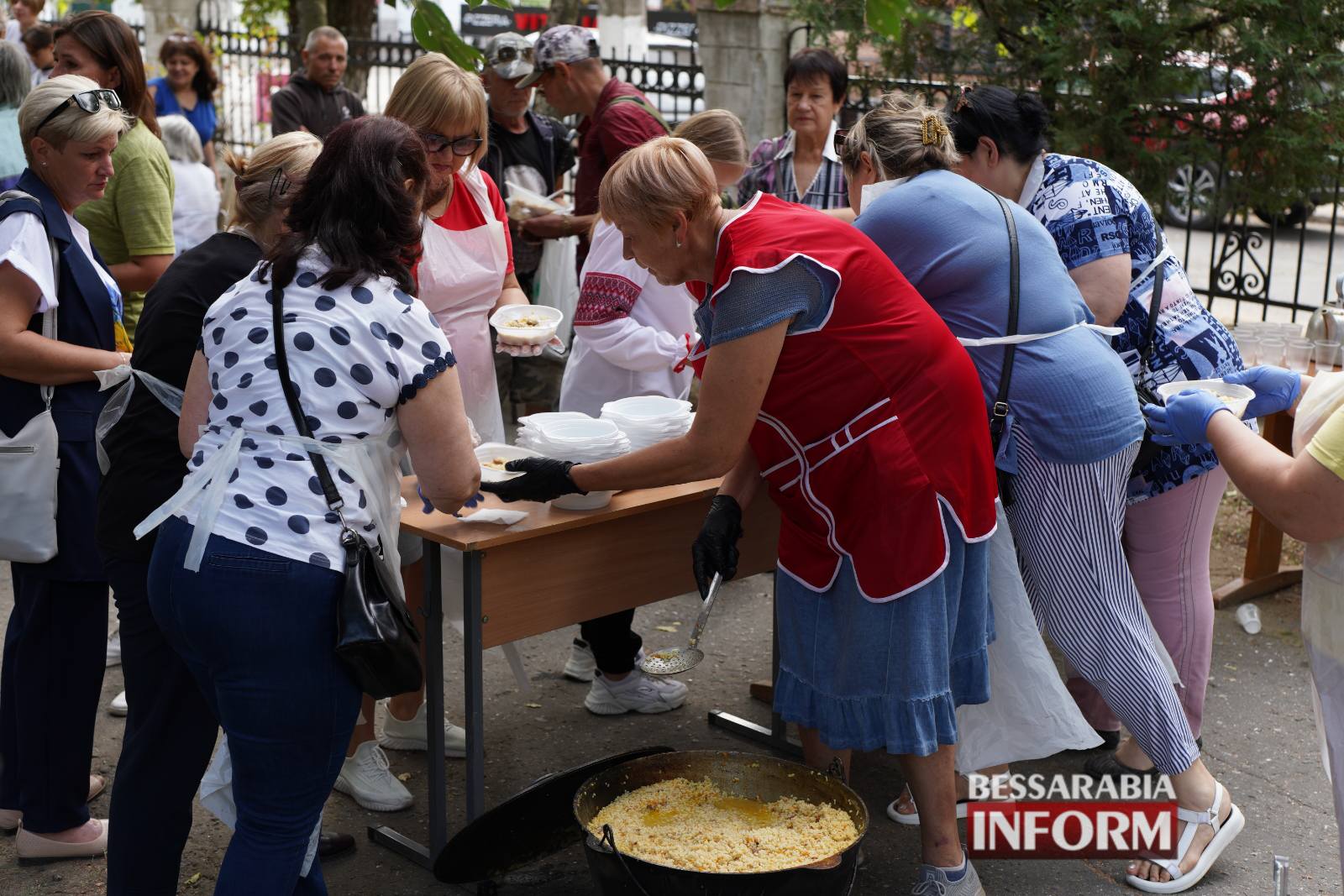 Творча толока «Усі свої» об’єднала людей з різних куточків Білгород-Дністровщини ─ все заради допомоги ЗСУ (фоторепортаж)