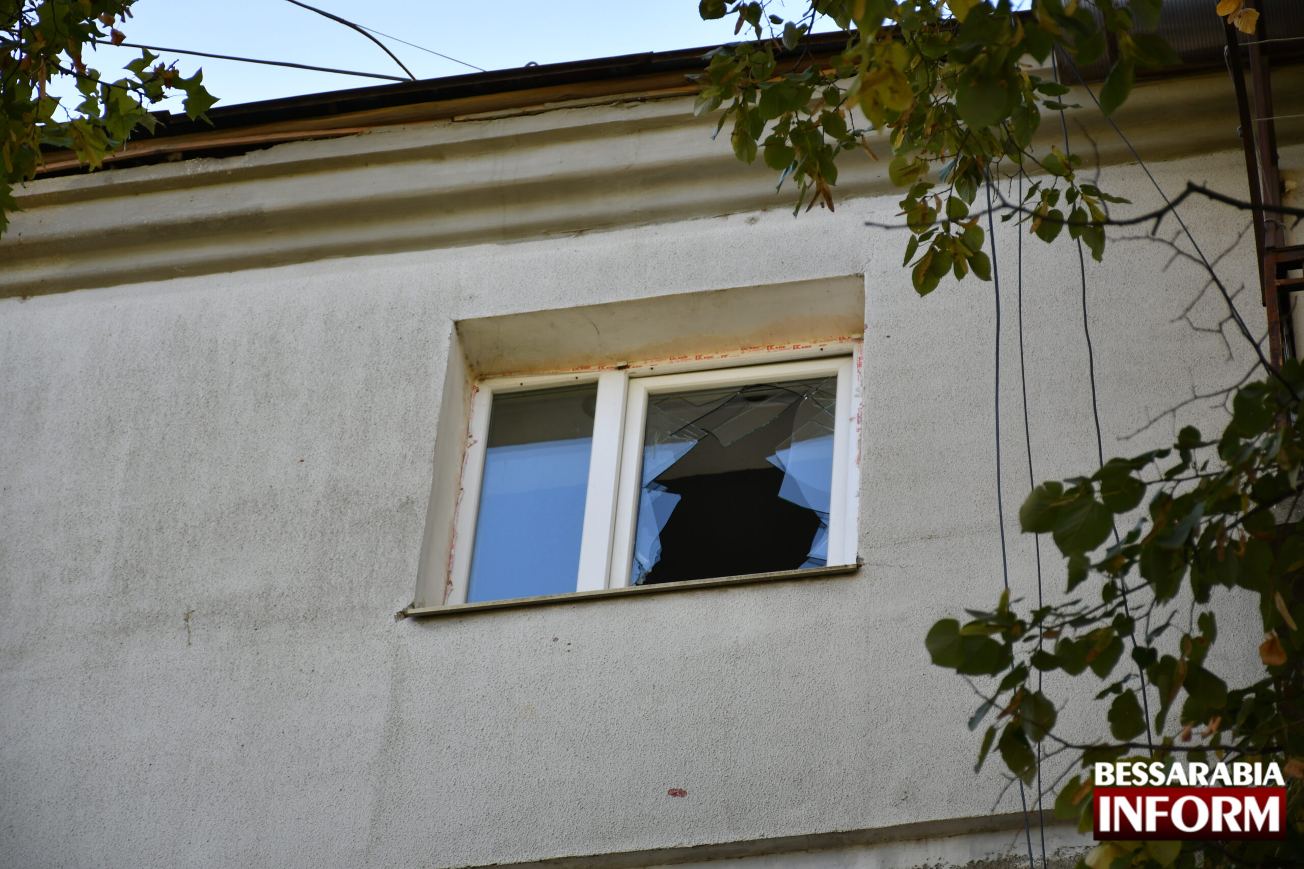 "Рузькій мір" знову постукав у двері Ізмаїлу - "БІ" побувала у спальному районі, який постраждав від вибуху