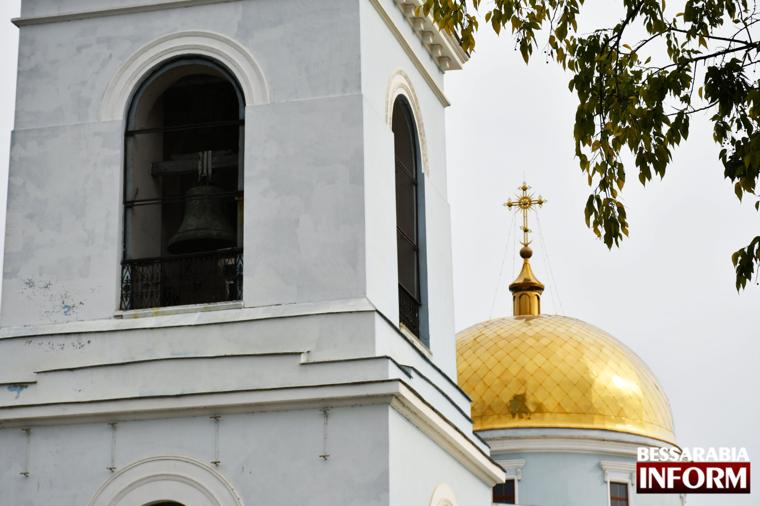 Интересен Измаил: какой тайной владеют часы Покровского собора?