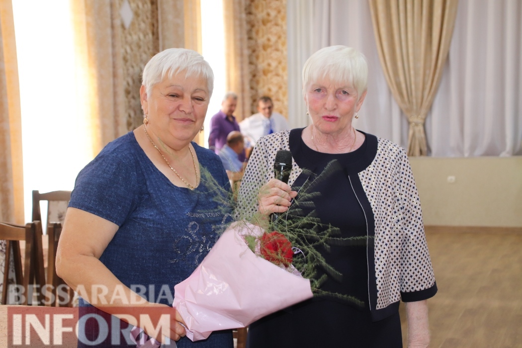 Своє "повноліття" відзначила Болградська міська організація інвалідів «Вікторія»