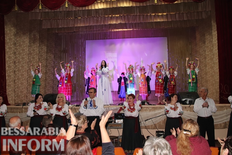 Село Железнодорожное Болградской общины отметило свое 162-летие: как все было