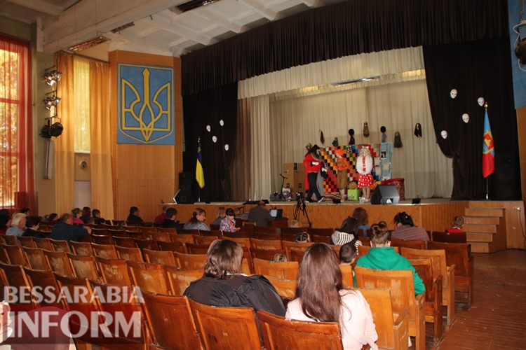 В Болграде прошел Международный театральный фестиваль «БОЛГРАД-ФЕСТ» 2023