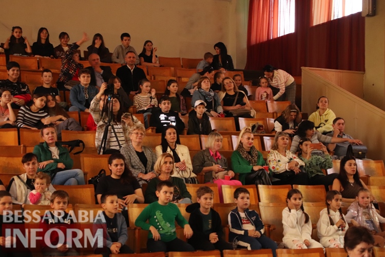 В Болграде прошел Международный театральный фестиваль «БОЛГРАД-ФЕСТ» 2023