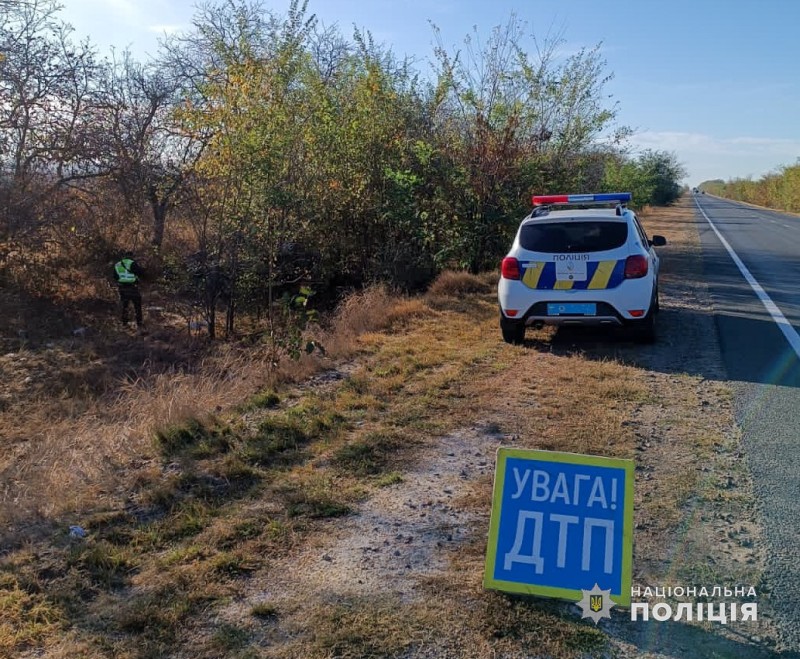 Жахлива ДТП сталась на трасі Одеса-Рені: травмовано жінку та її малолітнього сина