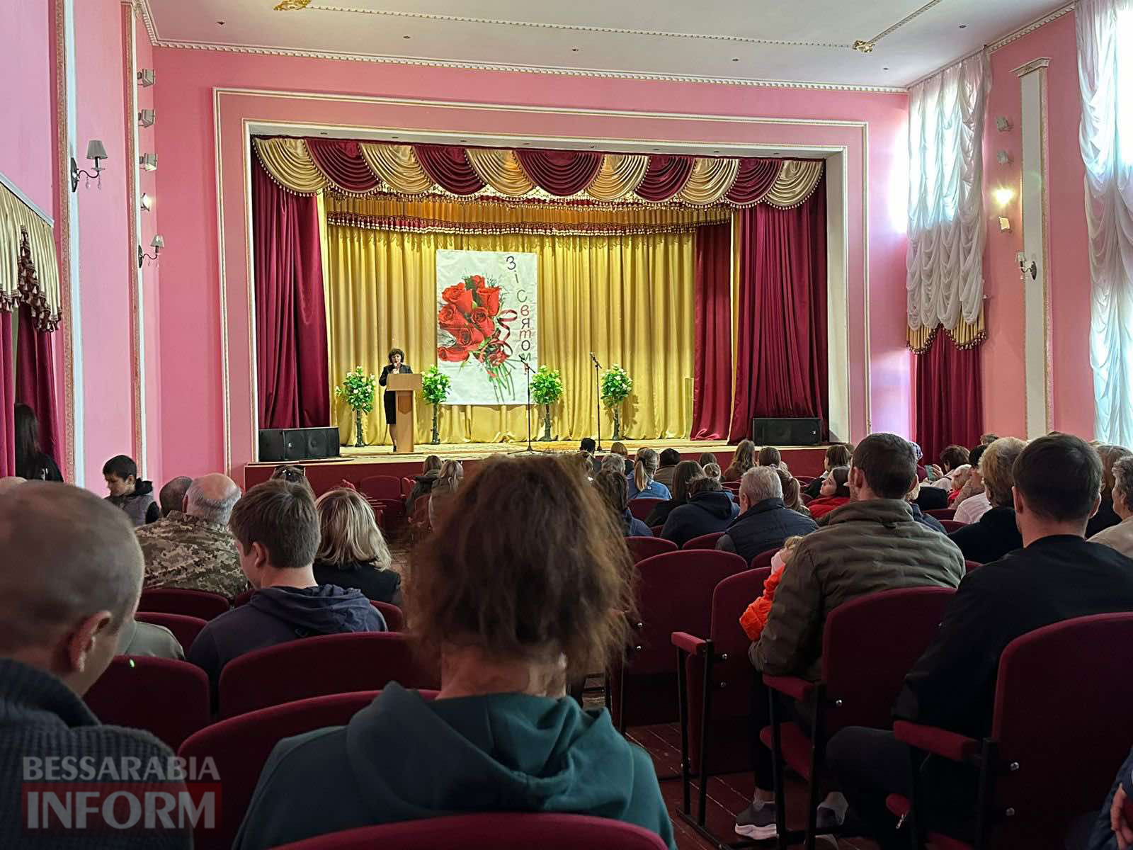 Приморское Вилковское общество отметило День села благотворительной ярмаркой: программа, сумма и фото