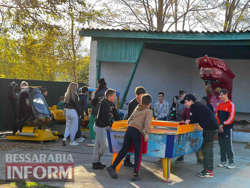 Приморське Вилківської громади відзначило День села благодійним ярмарком: програма, сума та фото