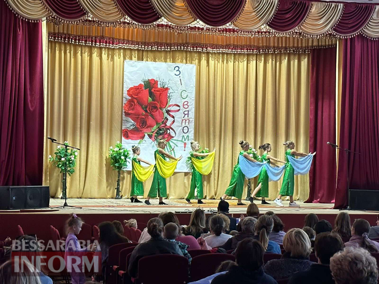Приморське Вилківської громади відзначило День села благодійним ярмарком: програма, сума та фото