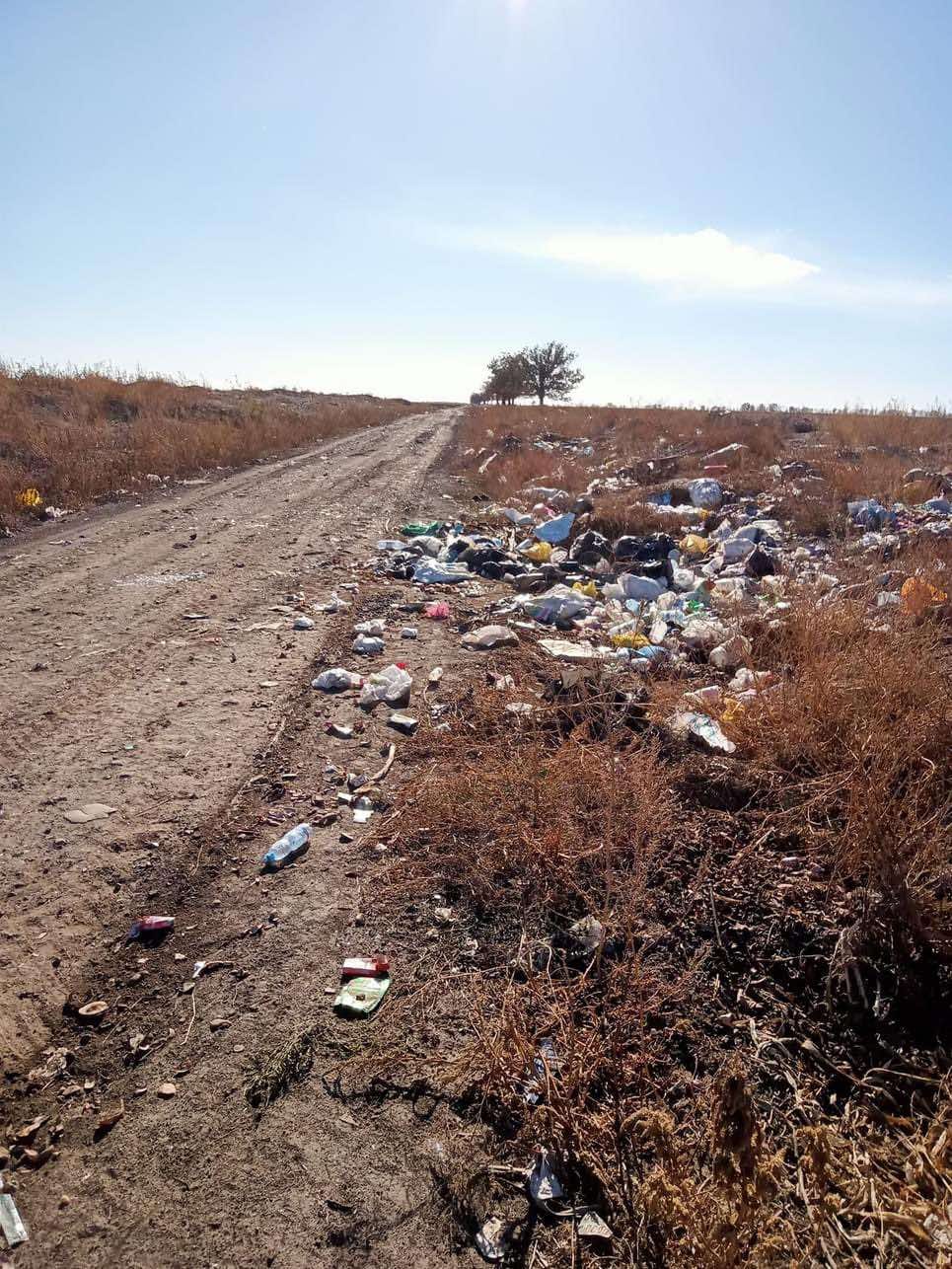 Екологічний апокаліпсис у Тузлівській громаді: мешканці Білгород-Дністровського району перетворюють громаду в несанкціоноване сміттєзвалище