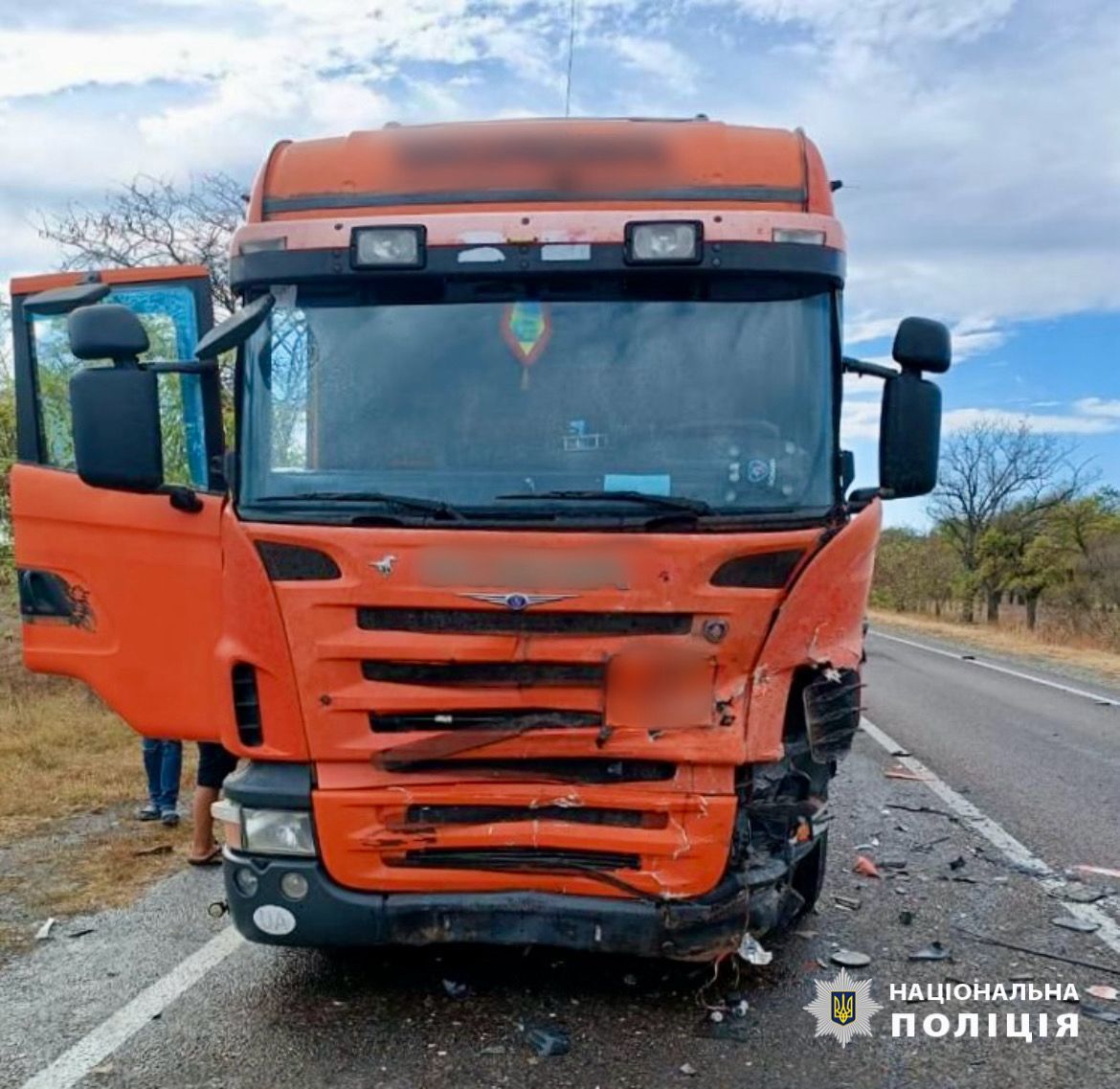 Смертельна ДТП на трасі Одеса-Рені, двоє загиблих - поліцейські встановлюють обставини аварії