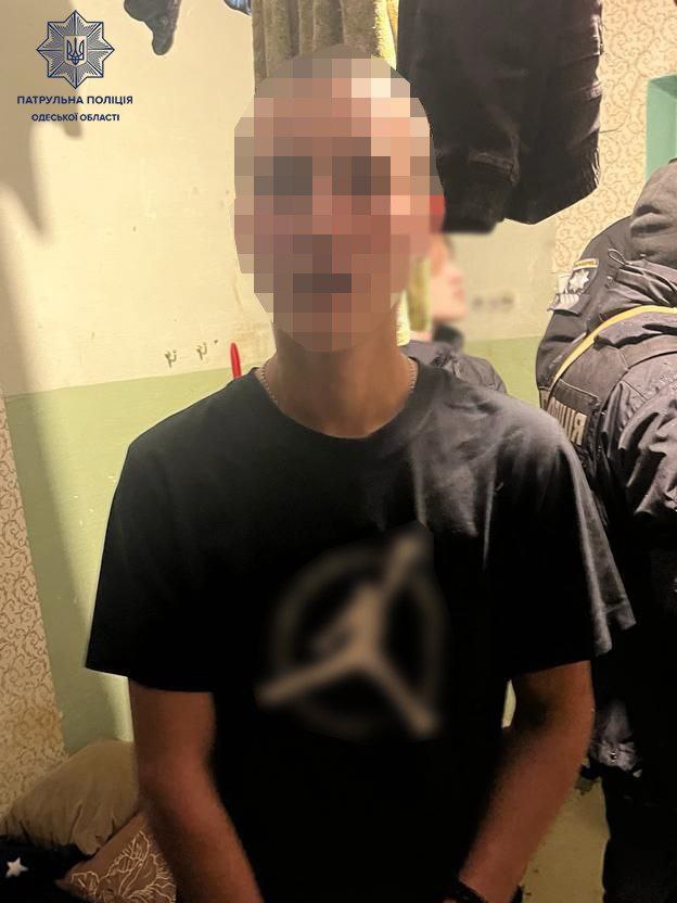 Устроил стрельбу посреди города: пьяного несовершеннолетнего задержали в общежитии в Одессе