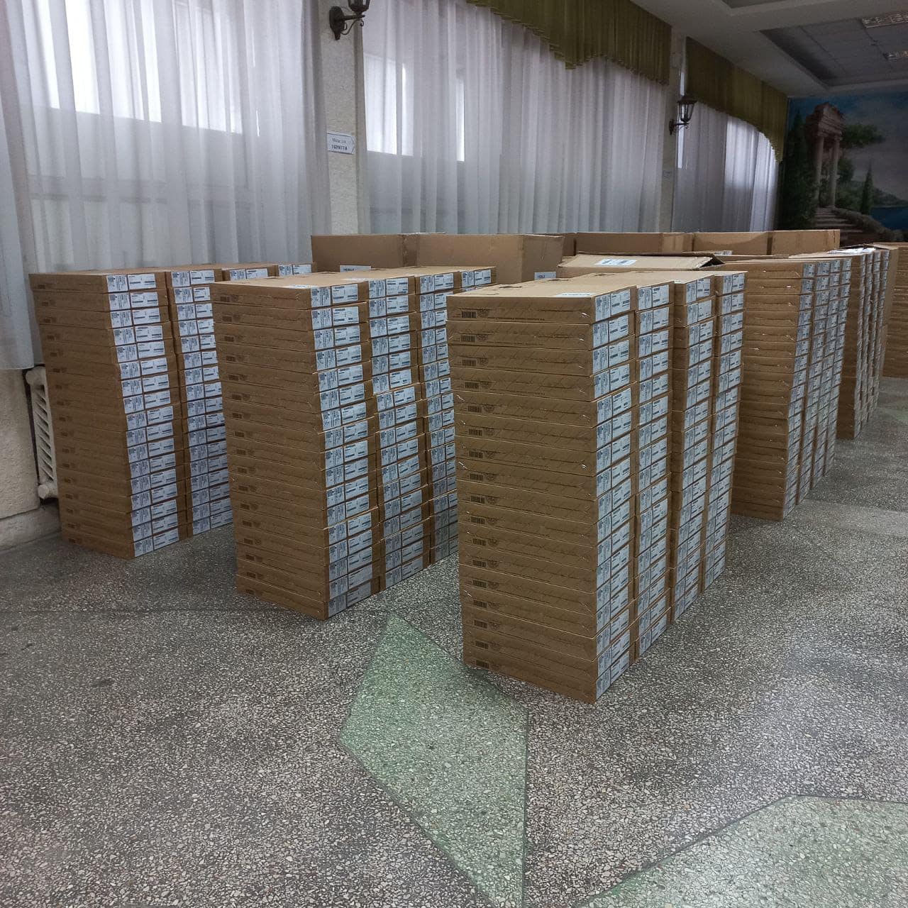 Більше тисячі школярів з Одеської області отримають ноутбуки для навчання