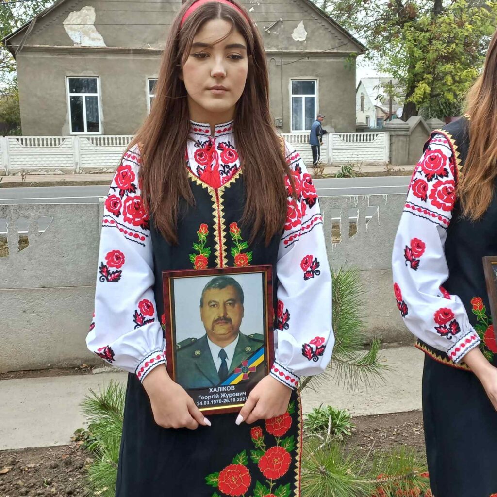 В Тарутинской общине увековечили память семерых березинцев, отдавших свою жизнь за Родину