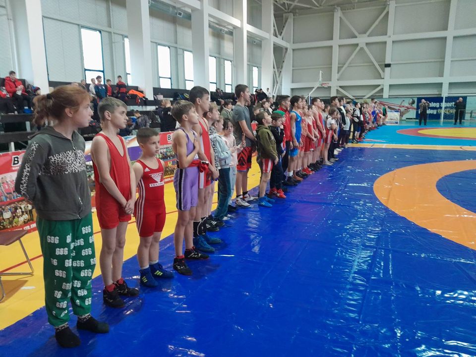 Спортсмени з Тарутинської громади виступили в Молдові та зайняли призові місця